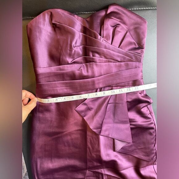 DAVID’S BRIDAL Dress  - Picture 9 of 17